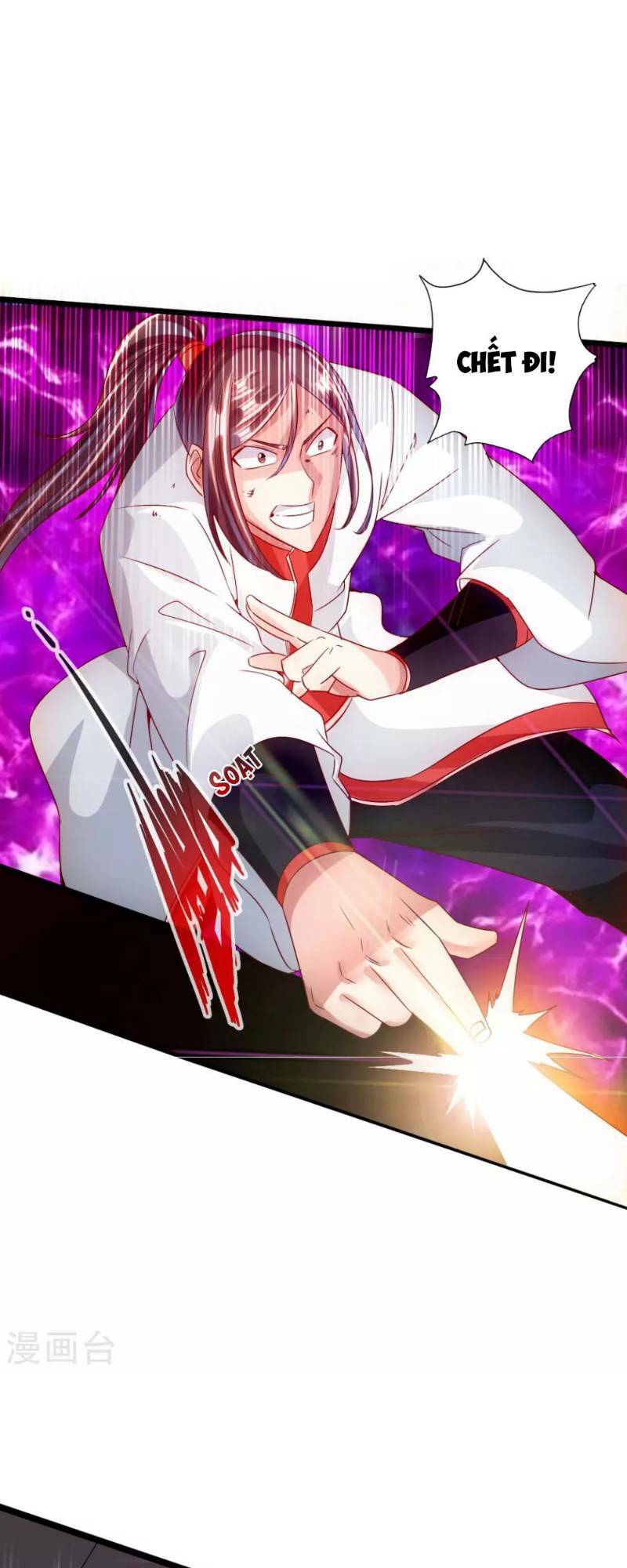 Tiên Võ Đế Tôn Chapter 38 - Trang 2