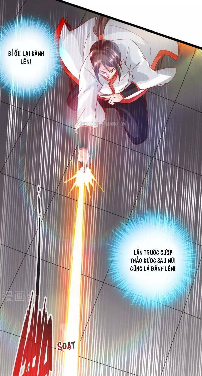 Tiên Võ Đế Tôn Chapter 38 - Trang 2