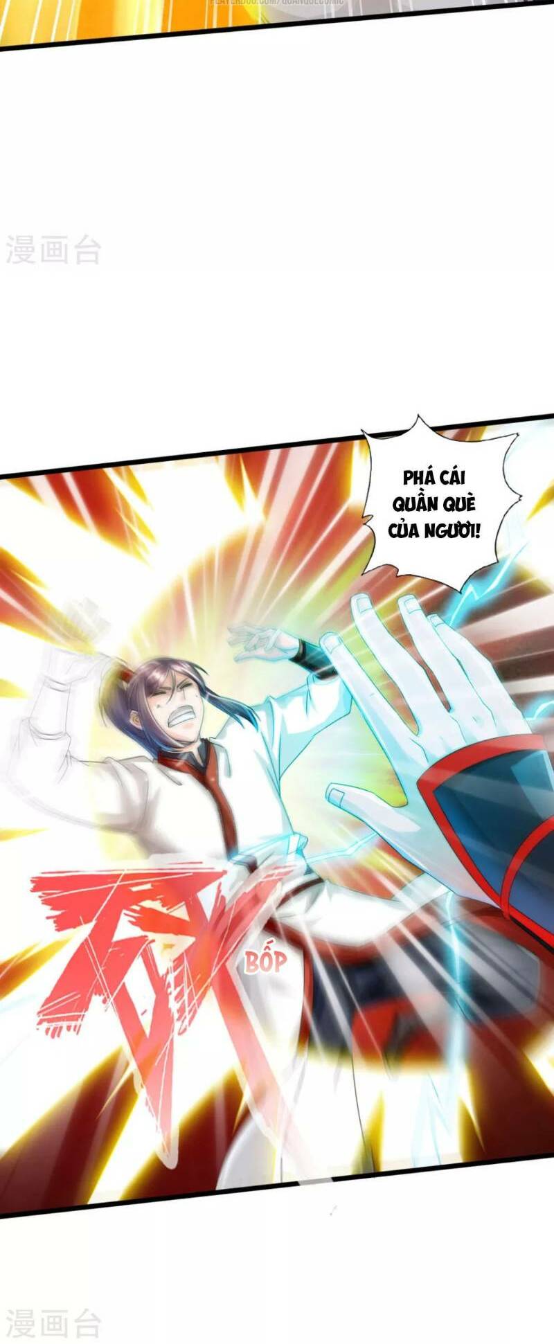 Tiên Võ Đế Tôn Chapter 38 - Trang 2