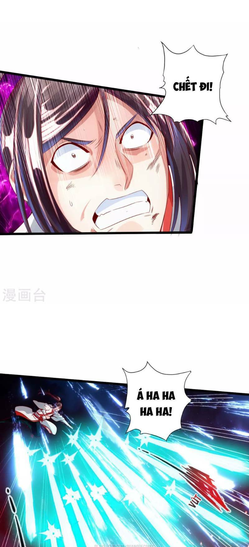 Tiên Võ Đế Tôn Chapter 38 - Trang 2