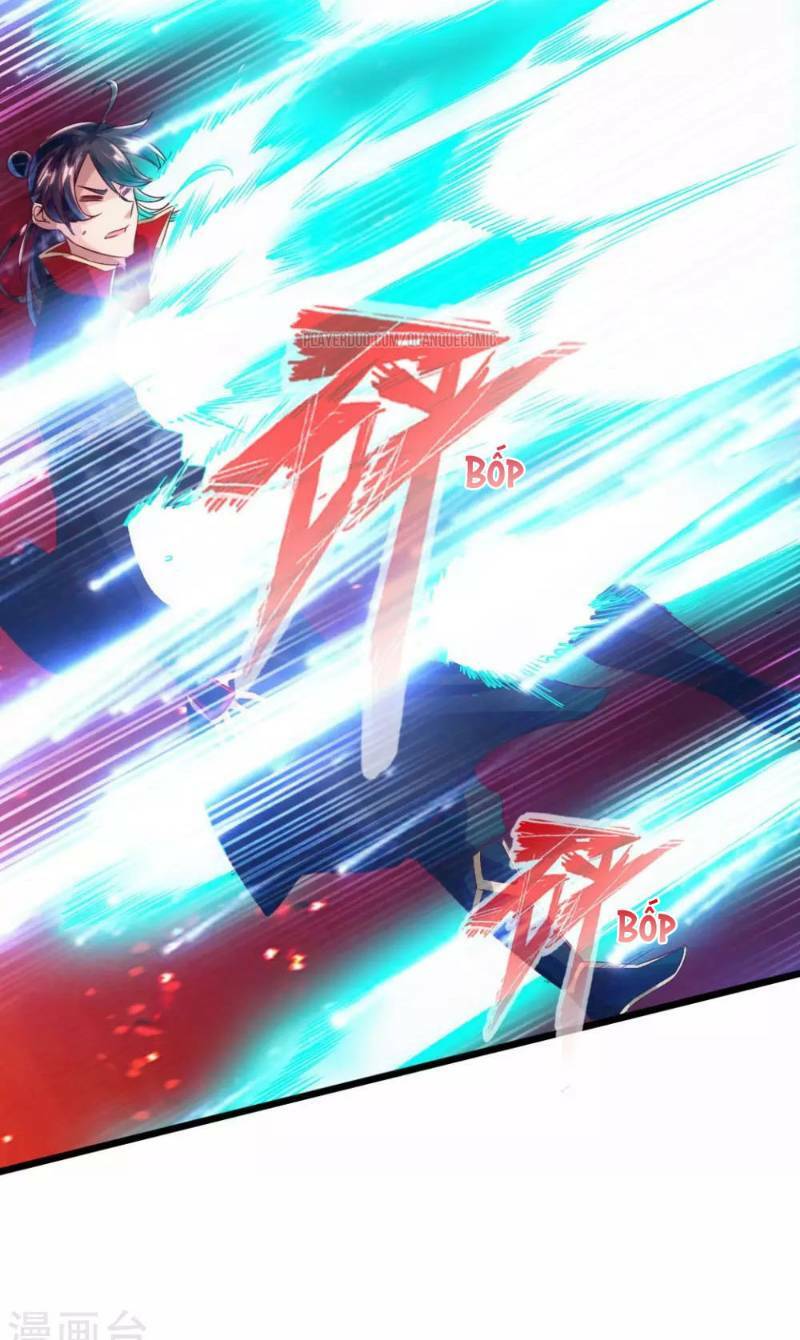 Tiên Võ Đế Tôn Chapter 38 - Trang 2