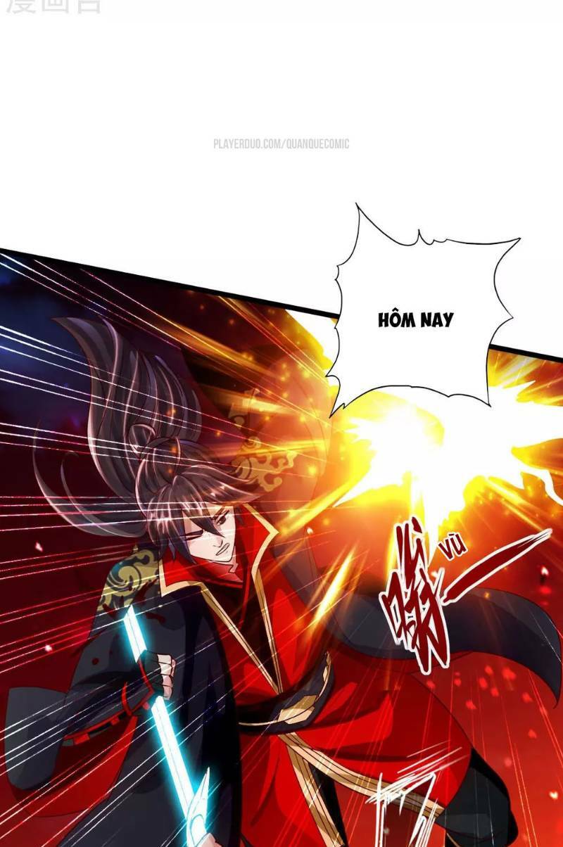 Tiên Võ Đế Tôn Chapter 38 - Trang 2