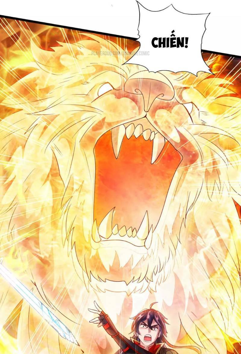 Tiên Võ Đế Tôn Chapter 38 - Trang 2