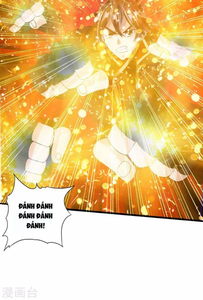 Tiên Võ Đế Tôn Chapter 38 - Trang 2