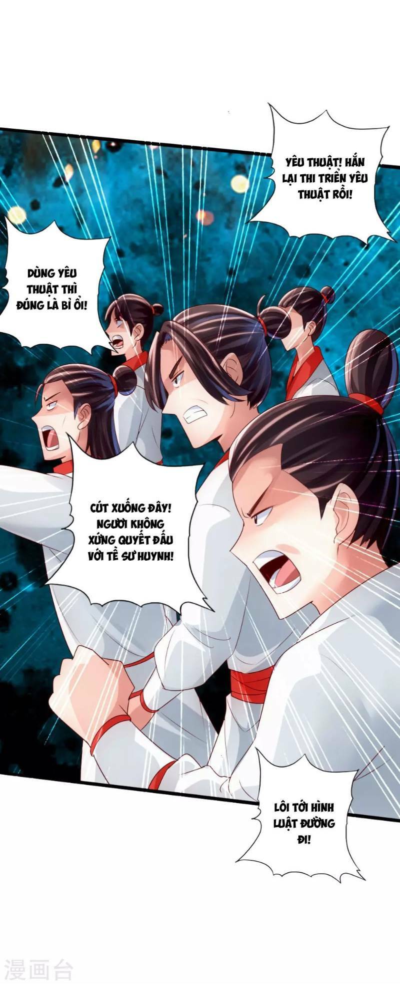 Tiên Võ Đế Tôn Chapter 38 - Trang 2