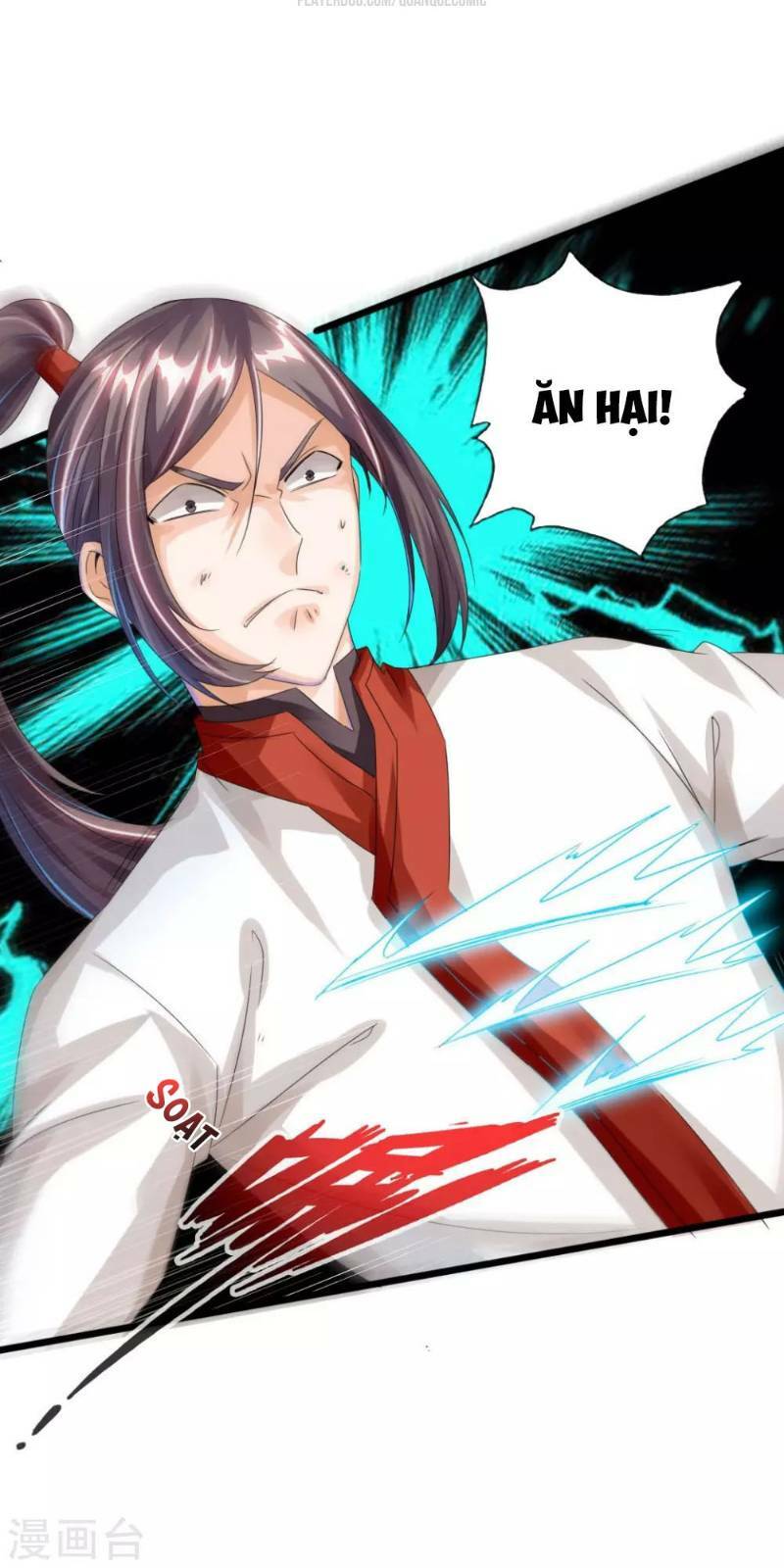 Tiên Võ Đế Tôn Chapter 38 - Trang 2