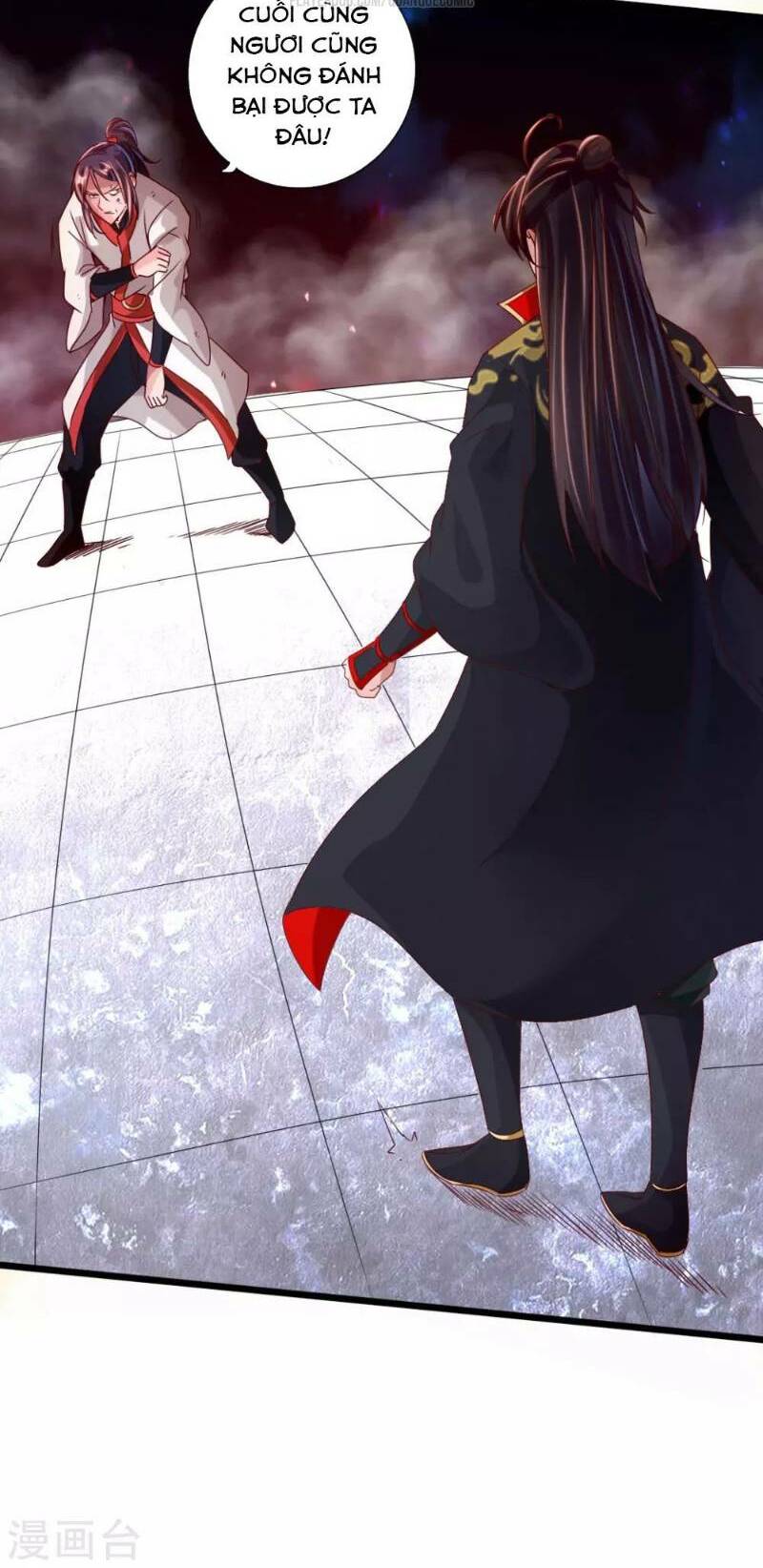 Tiên Võ Đế Tôn Chapter 38 - Trang 2