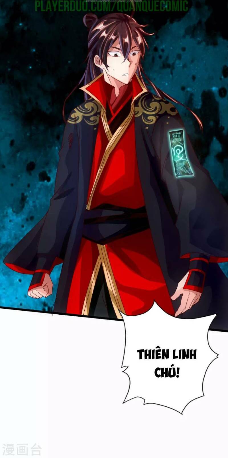 Tiên Võ Đế Tôn Chapter 38 - Trang 2