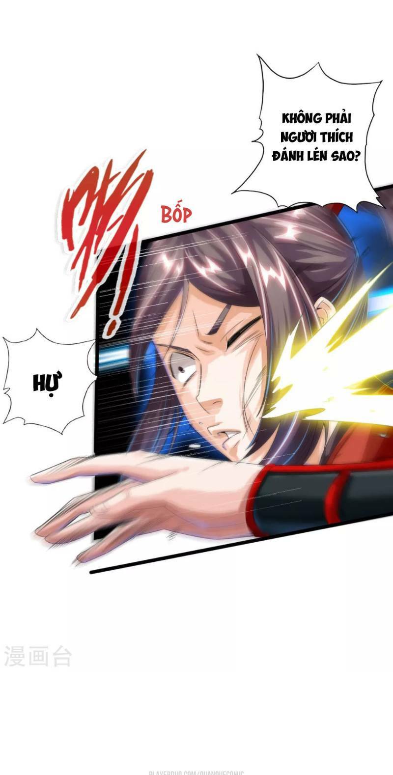 Tiên Võ Đế Tôn Chapter 38 - Trang 2