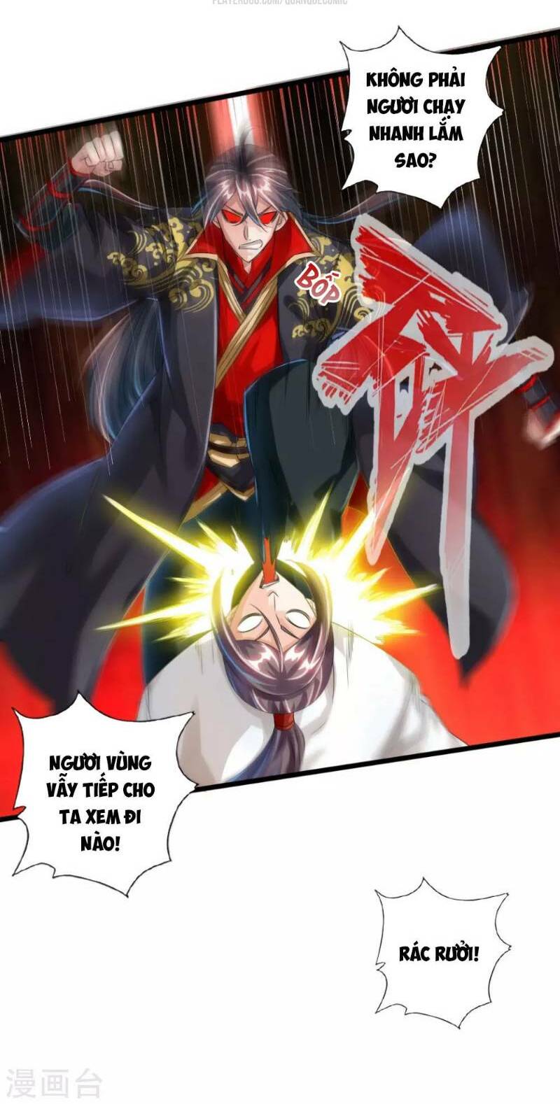 Tiên Võ Đế Tôn Chapter 38 - Trang 2