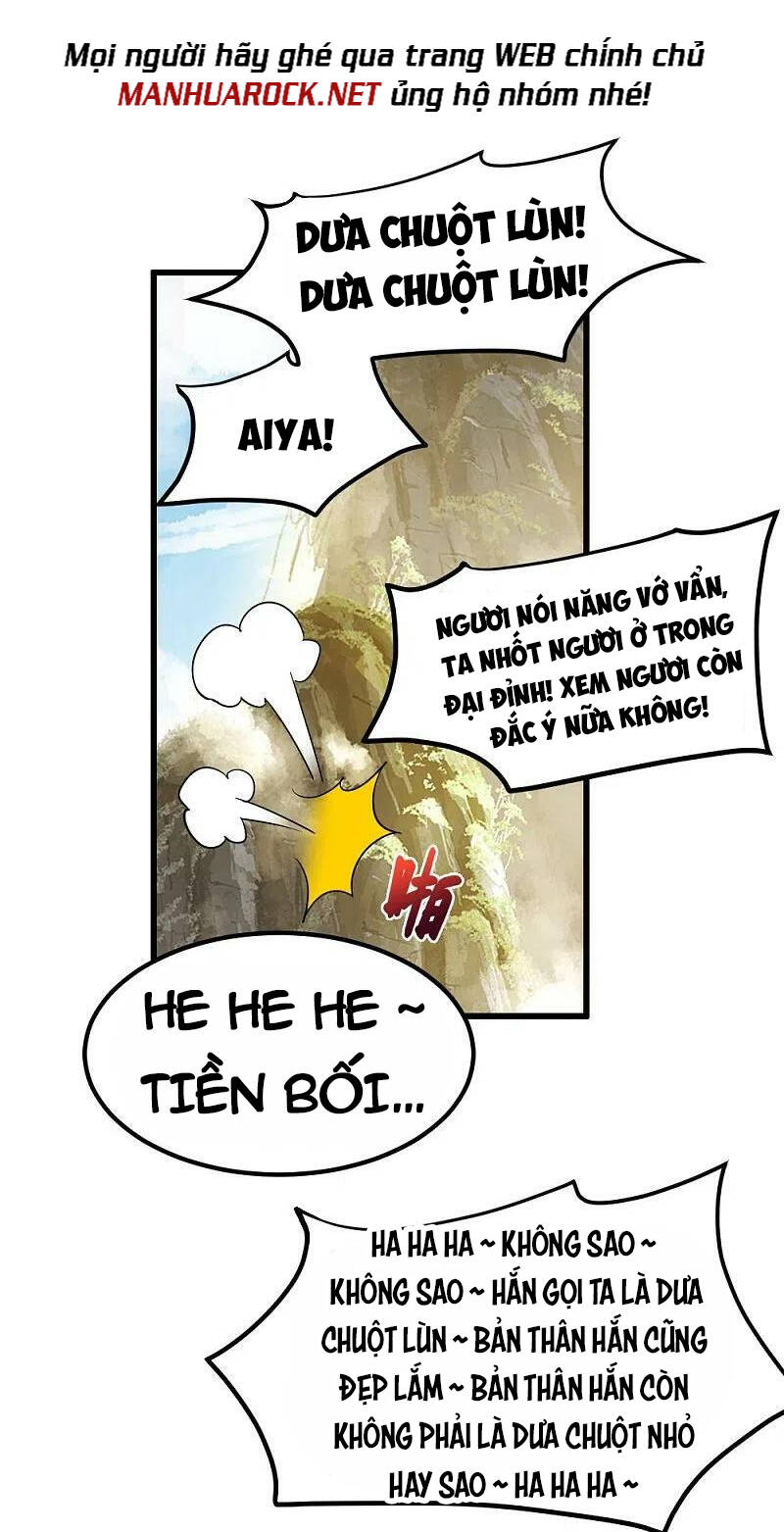 Tiên Võ Đế Tôn Chapter 380 - Trang 2