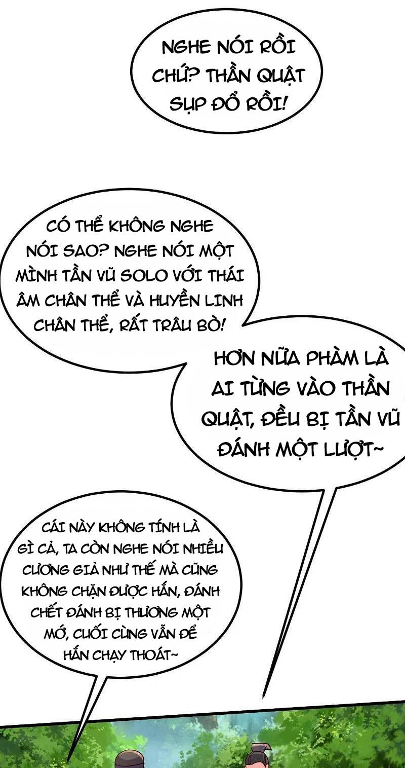 Tiên Võ Đế Tôn Chapter 380 - Trang 2