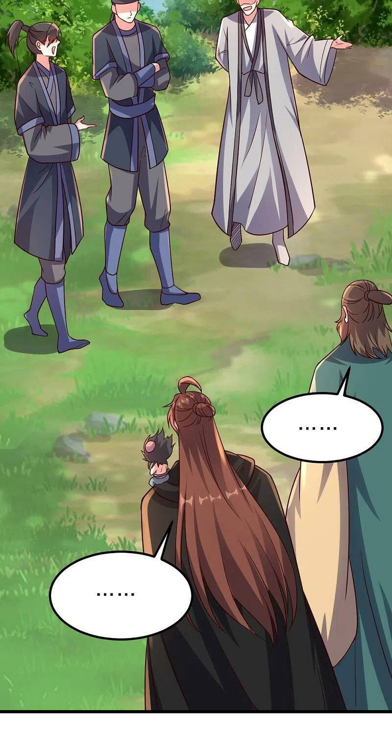 Tiên Võ Đế Tôn Chapter 380 - Trang 2