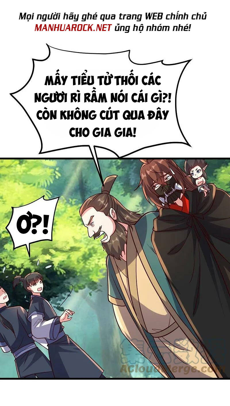 Tiên Võ Đế Tôn Chapter 380 - Trang 2