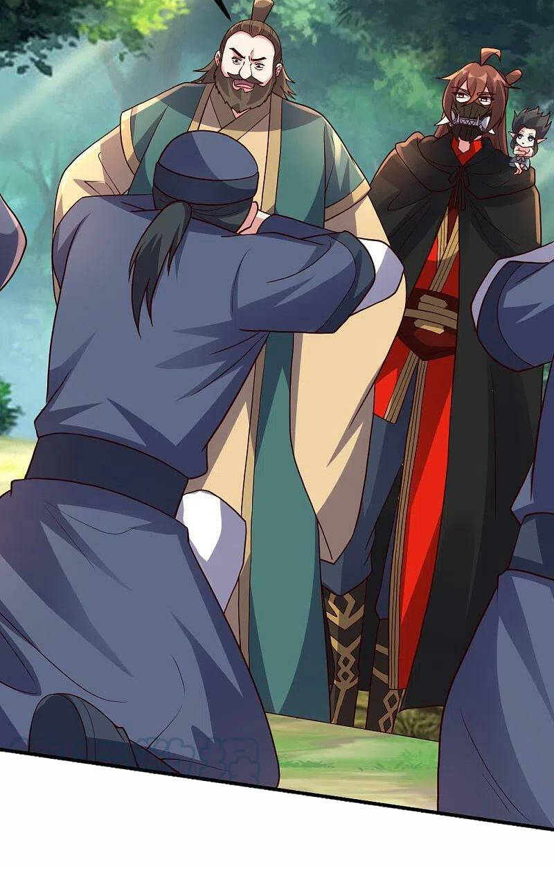 Tiên Võ Đế Tôn Chapter 380 - Trang 2