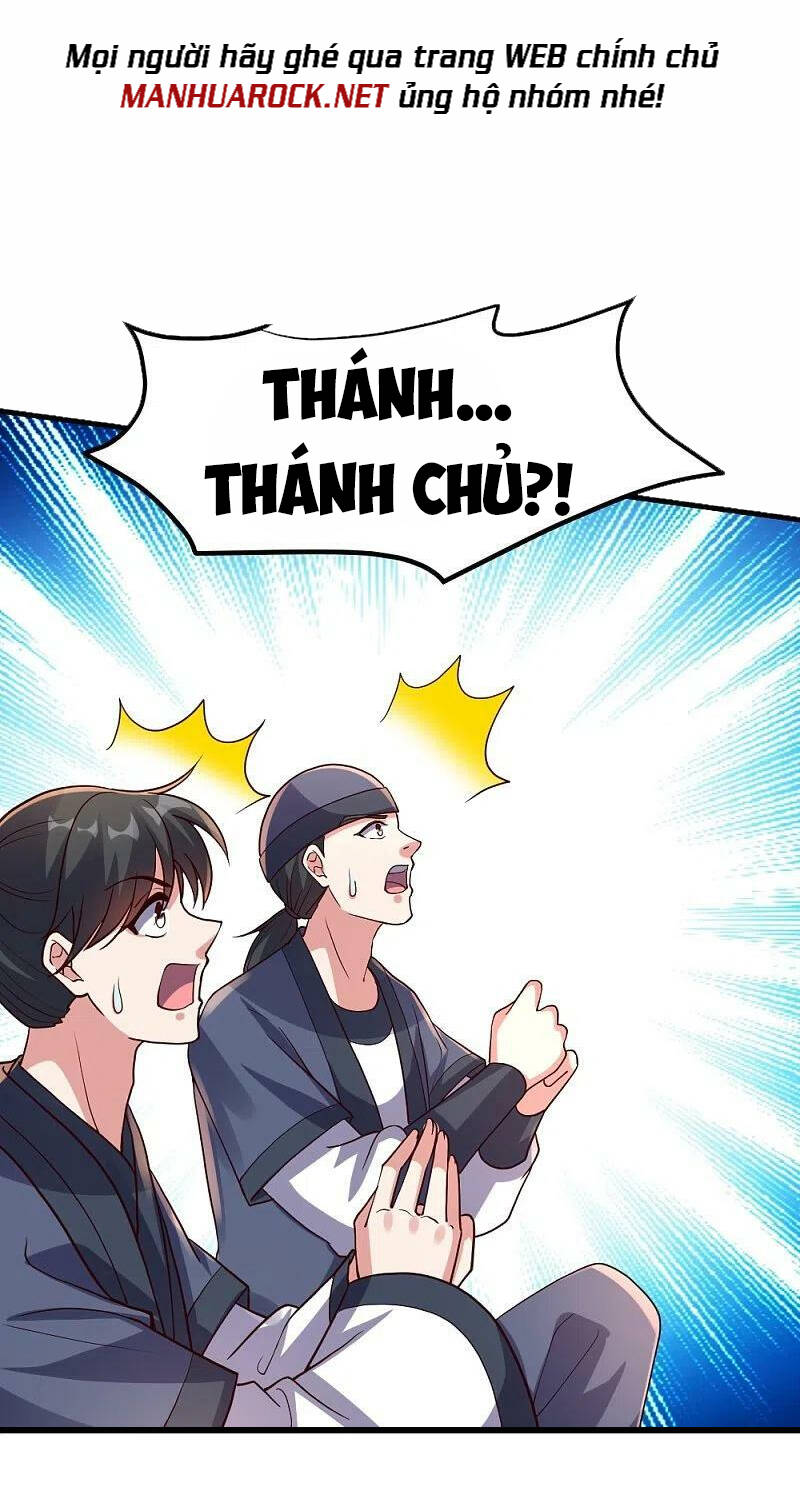 Tiên Võ Đế Tôn Chapter 380 - Trang 2