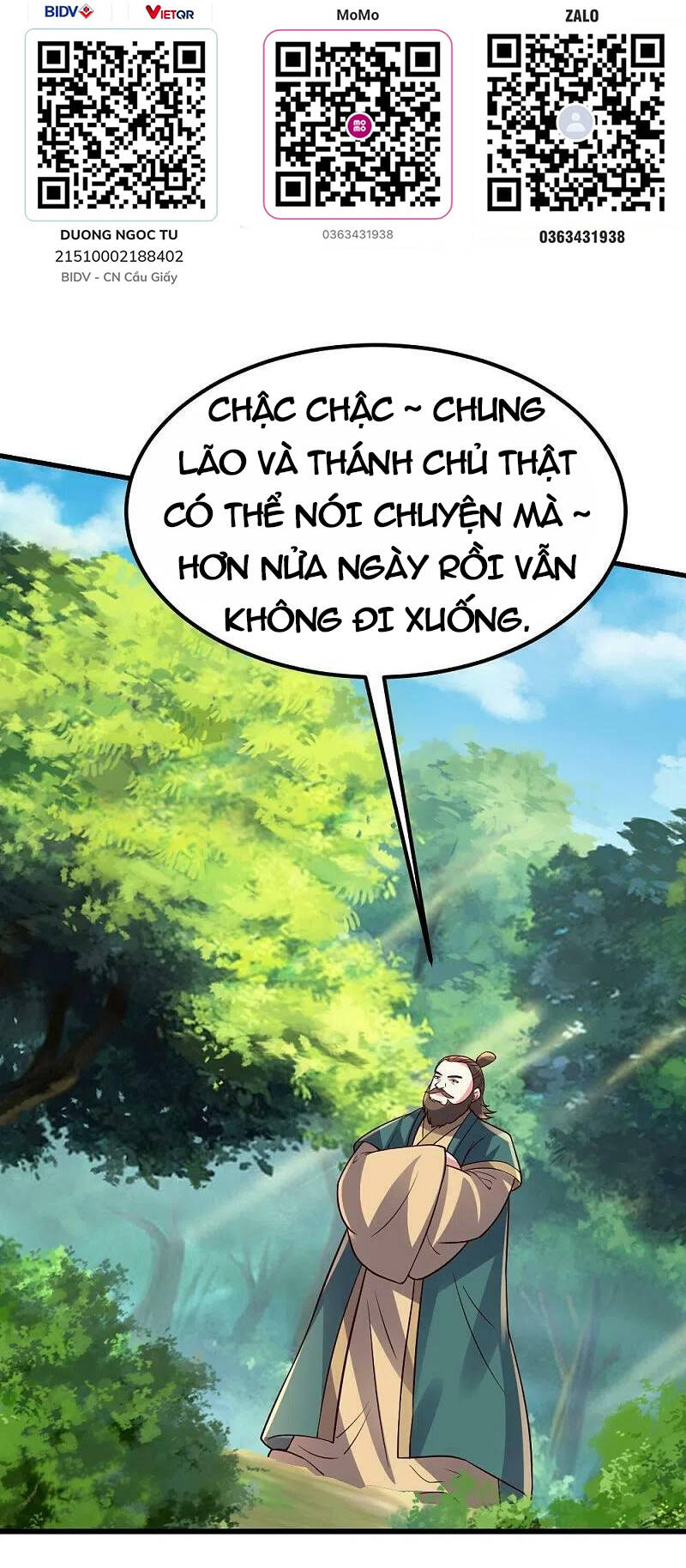 Tiên Võ Đế Tôn Chapter 380 - Trang 2