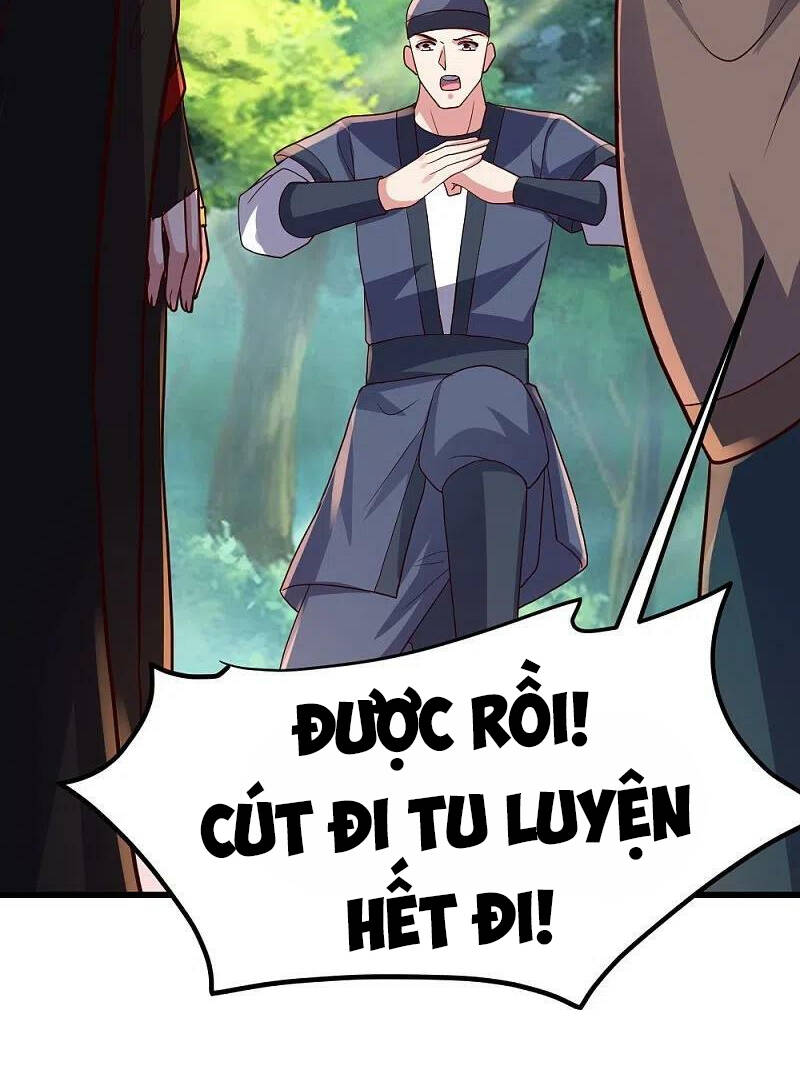 Tiên Võ Đế Tôn Chapter 380 - Trang 2