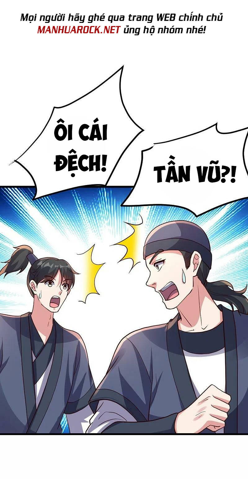 Tiên Võ Đế Tôn Chapter 380 - Trang 2
