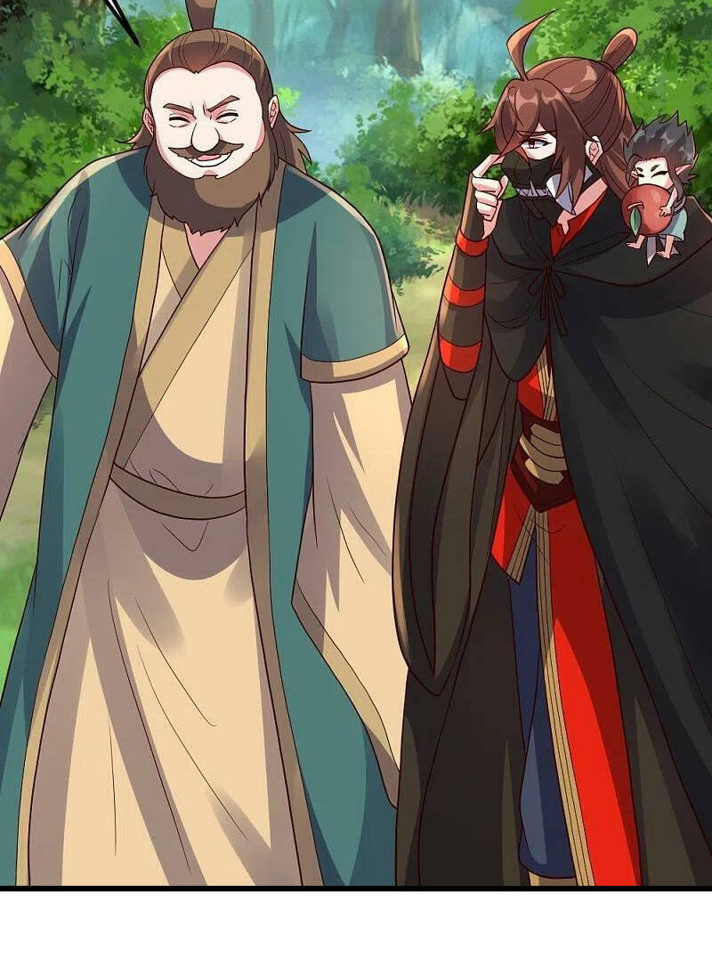 Tiên Võ Đế Tôn Chapter 380 - Trang 2