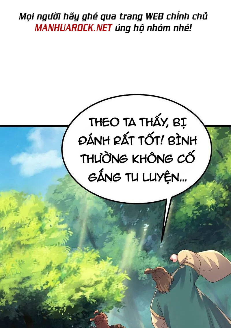 Tiên Võ Đế Tôn Chapter 380 - Trang 2