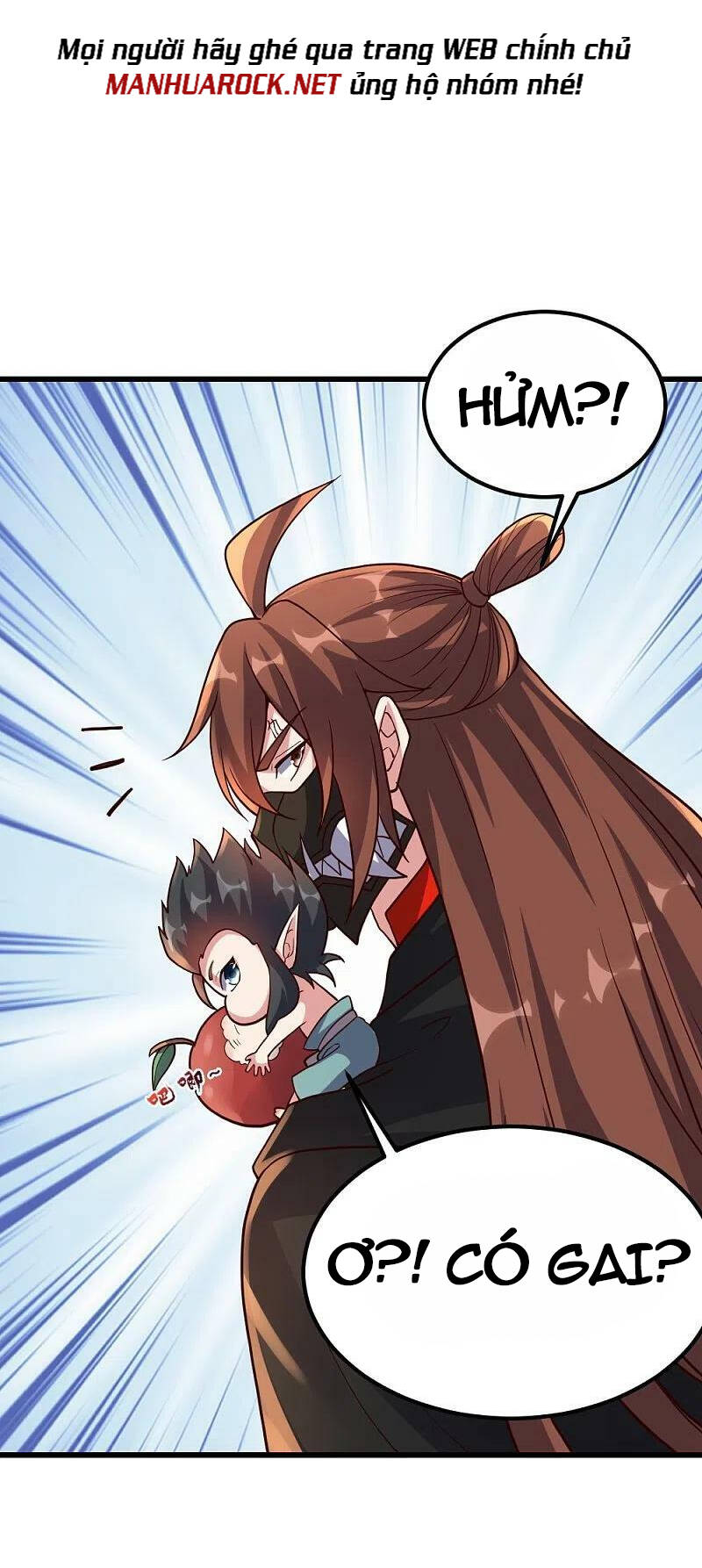 Tiên Võ Đế Tôn Chapter 380 - Trang 2