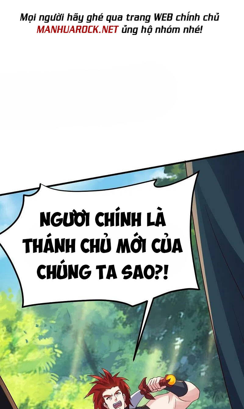 Tiên Võ Đế Tôn Chapter 380 - Trang 2
