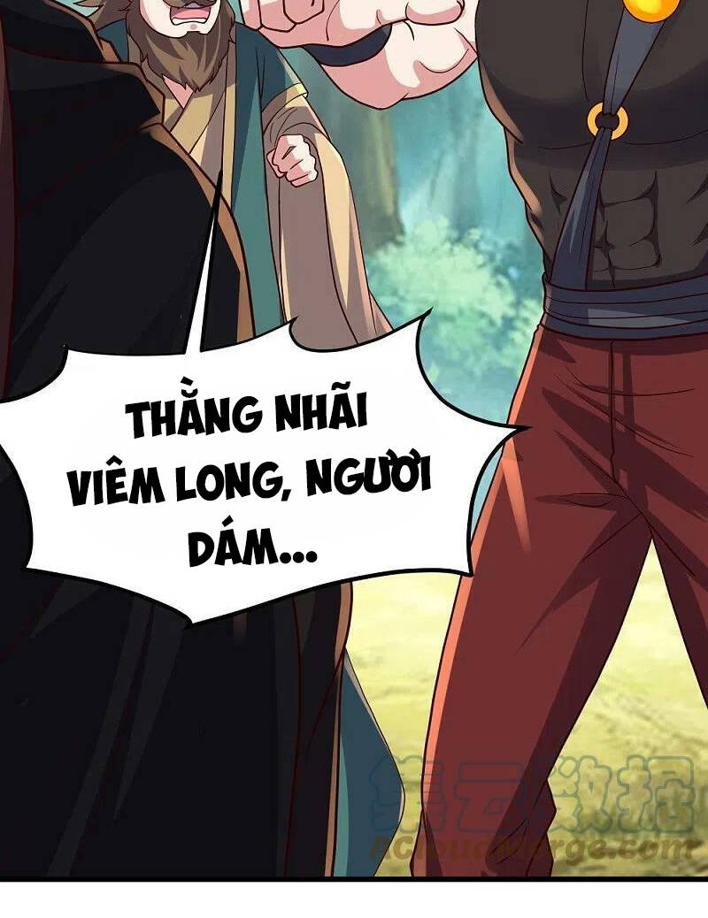 Tiên Võ Đế Tôn Chapter 380 - Trang 2