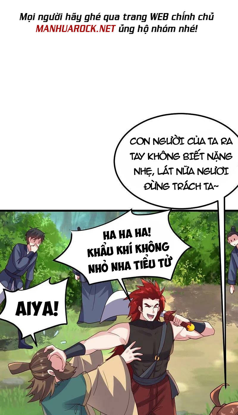 Tiên Võ Đế Tôn Chapter 380 - Trang 2