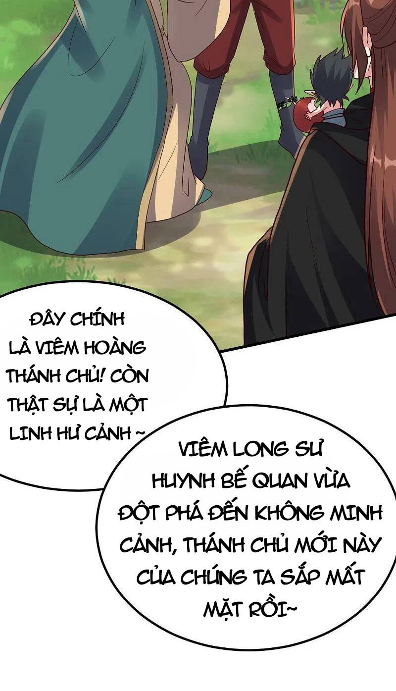 Tiên Võ Đế Tôn Chapter 380 - Trang 2