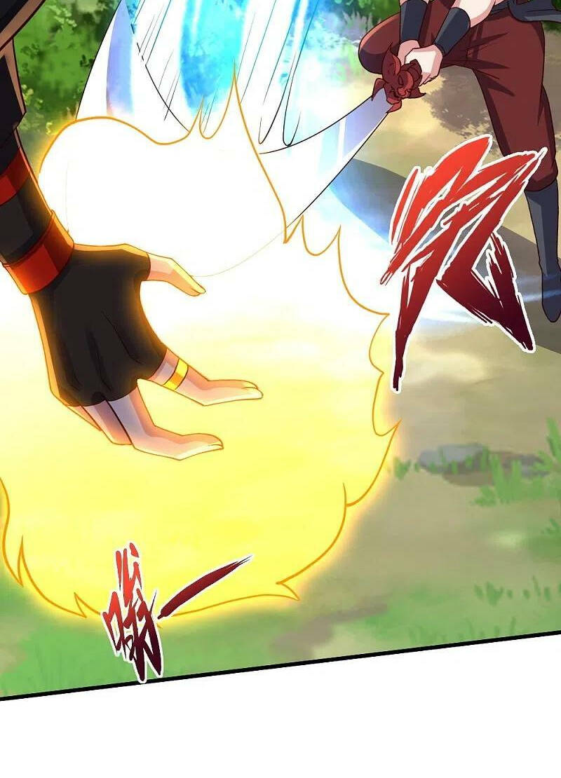 Tiên Võ Đế Tôn Chapter 380 - Trang 2