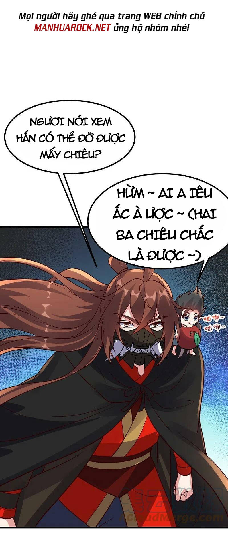 Tiên Võ Đế Tôn Chapter 380 - Trang 2