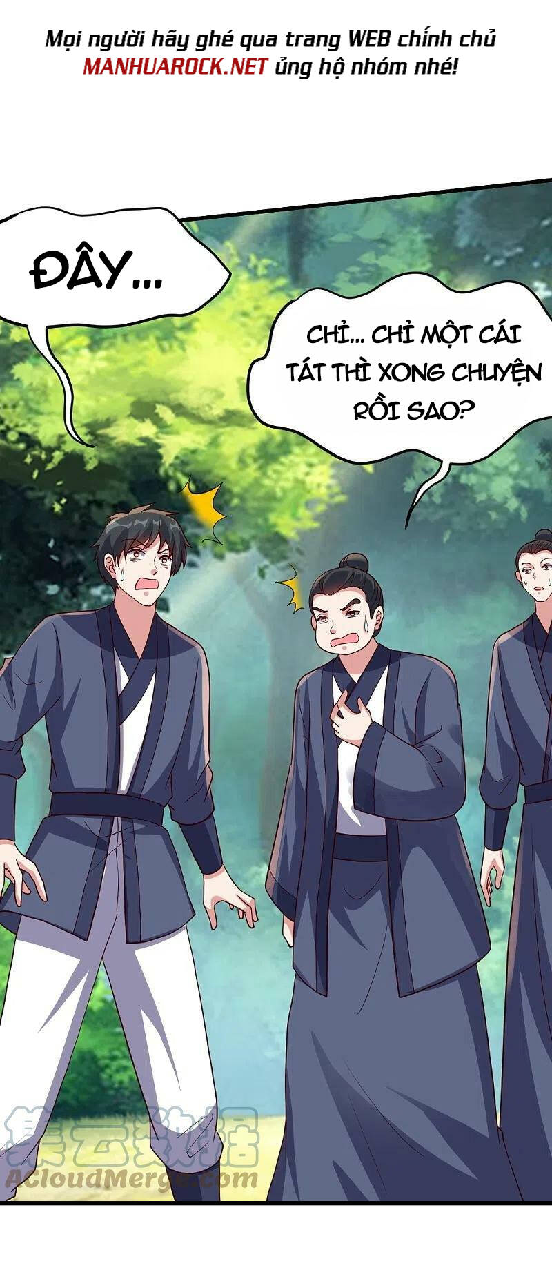 Tiên Võ Đế Tôn Chapter 380 - Trang 2