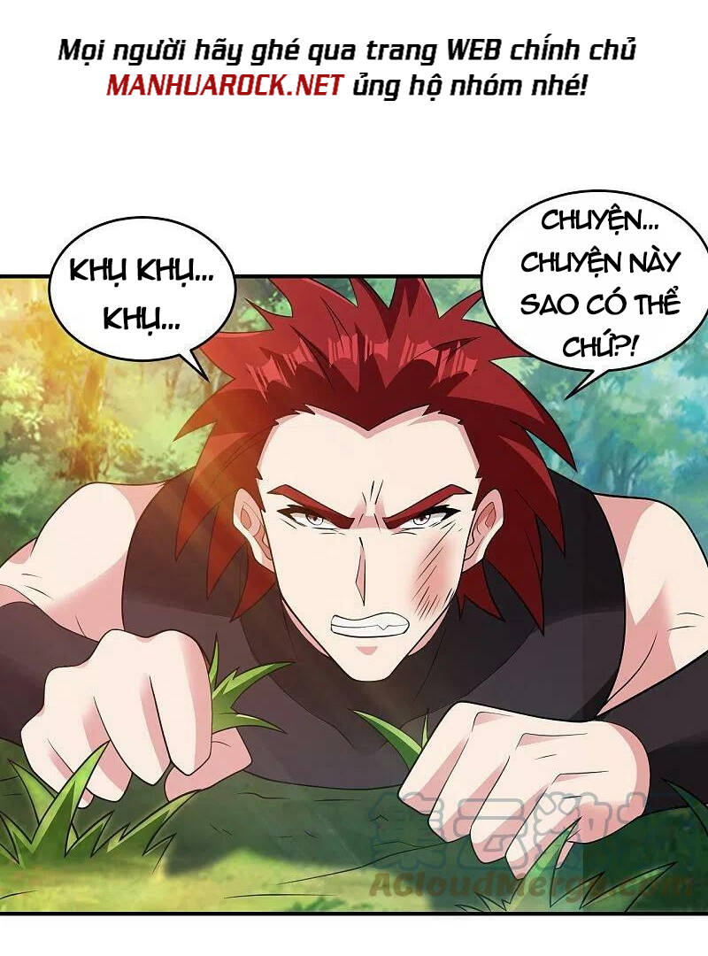 Tiên Võ Đế Tôn Chapter 380 - Trang 2