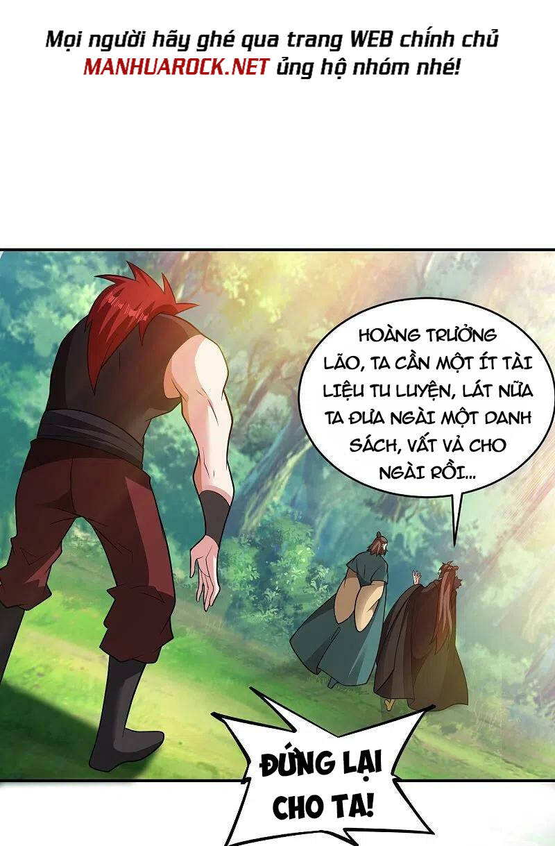 Tiên Võ Đế Tôn Chapter 380 - Trang 2