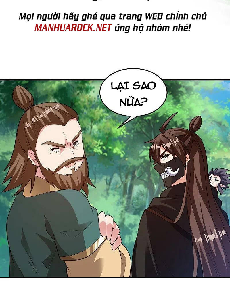 Tiên Võ Đế Tôn Chapter 380 - Trang 2