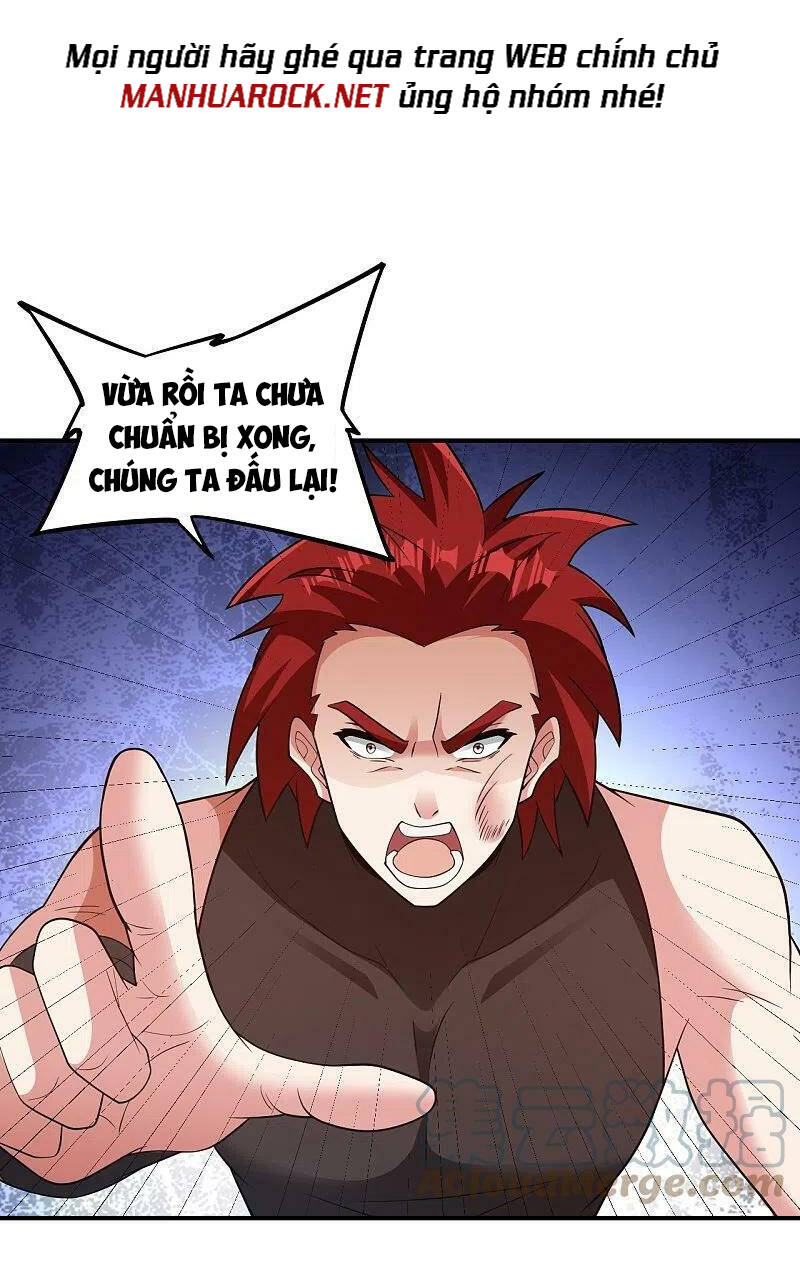 Tiên Võ Đế Tôn Chapter 380 - Trang 2