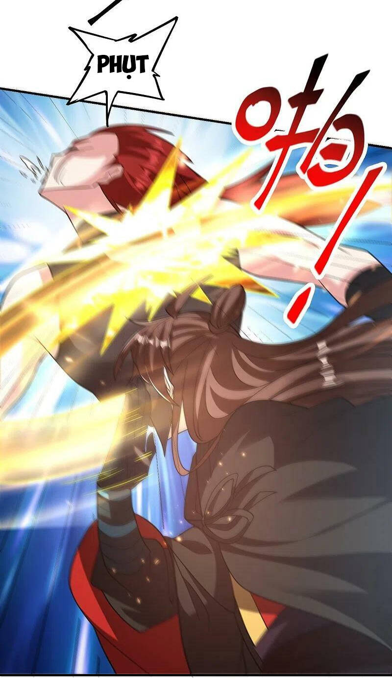 Tiên Võ Đế Tôn Chapter 380 - Trang 2