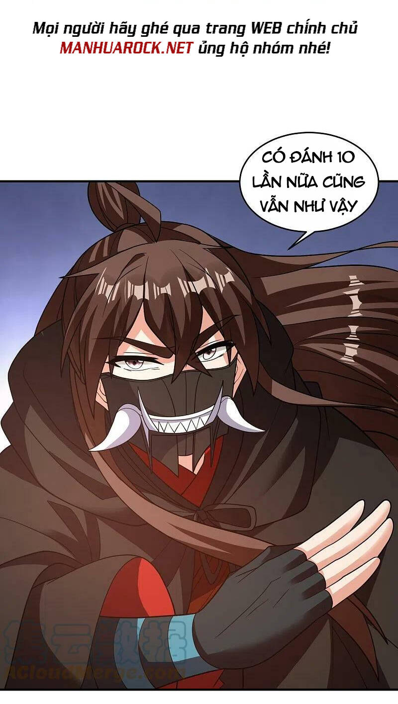 Tiên Võ Đế Tôn Chapter 380 - Trang 2