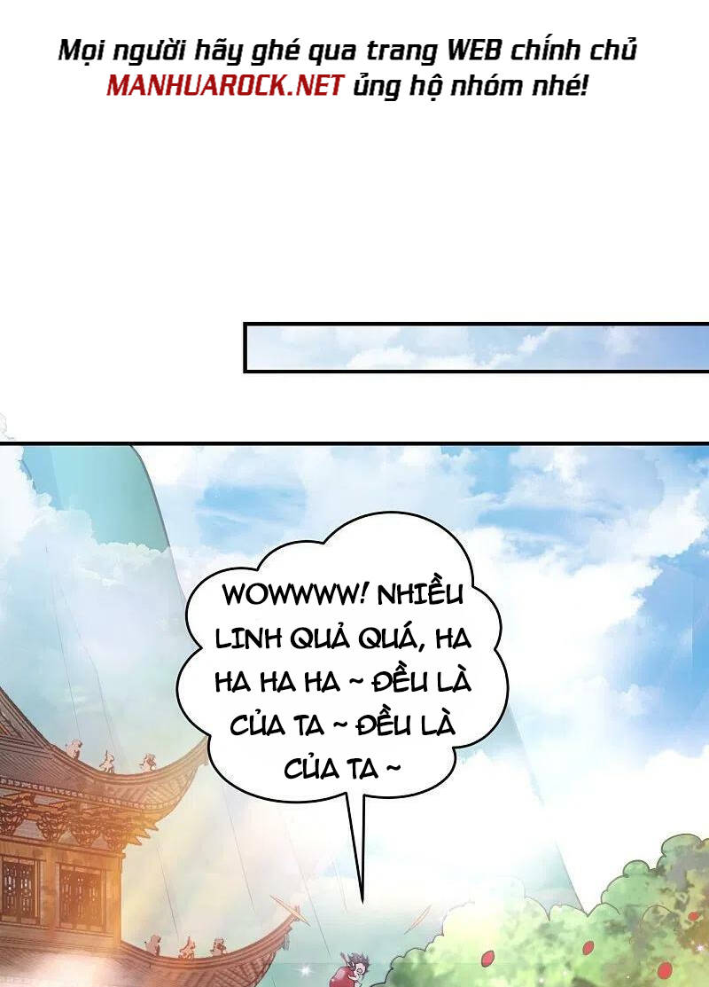 Tiên Võ Đế Tôn Chapter 380 - Trang 2