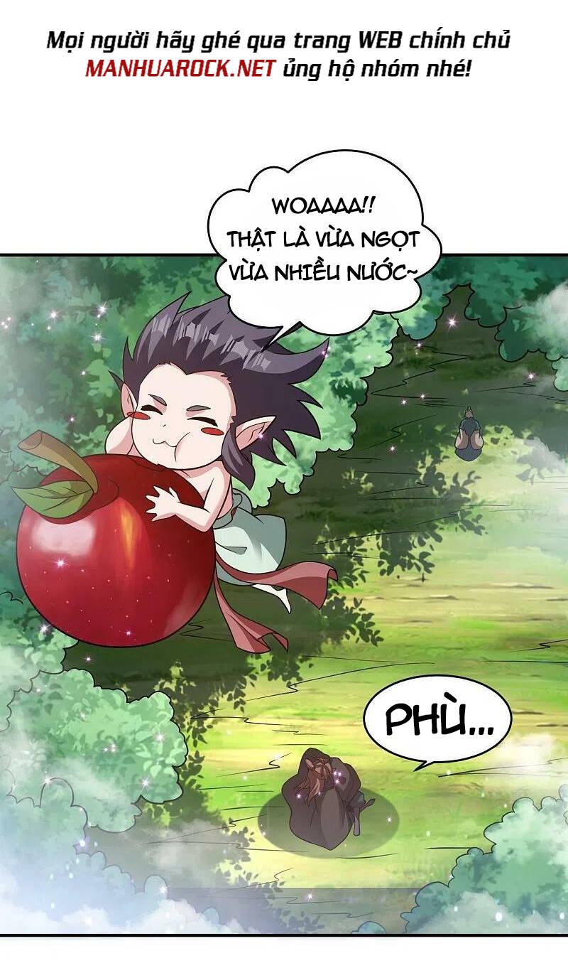 Tiên Võ Đế Tôn Chapter 380 - Trang 2