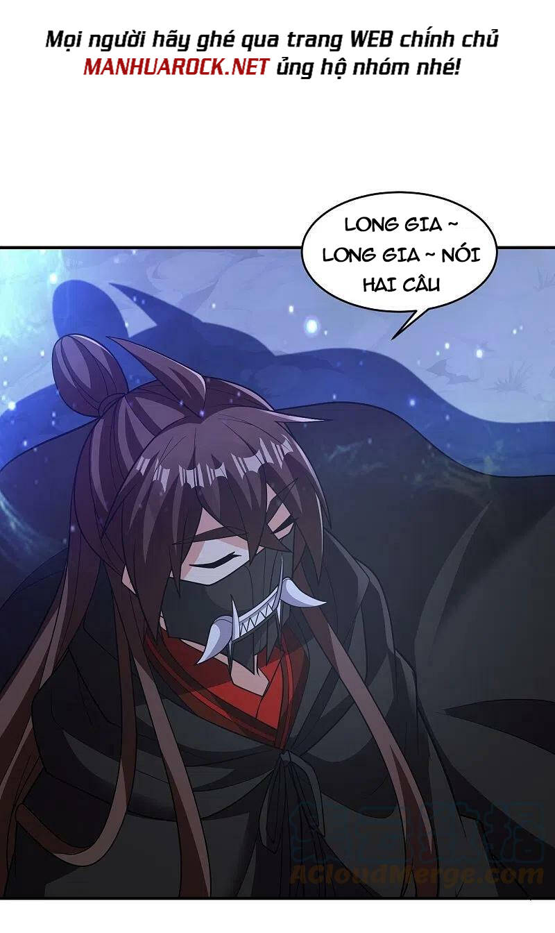 Tiên Võ Đế Tôn Chapter 380 - Trang 2