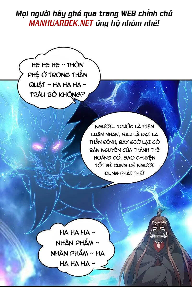 Tiên Võ Đế Tôn Chapter 380 - Trang 2
