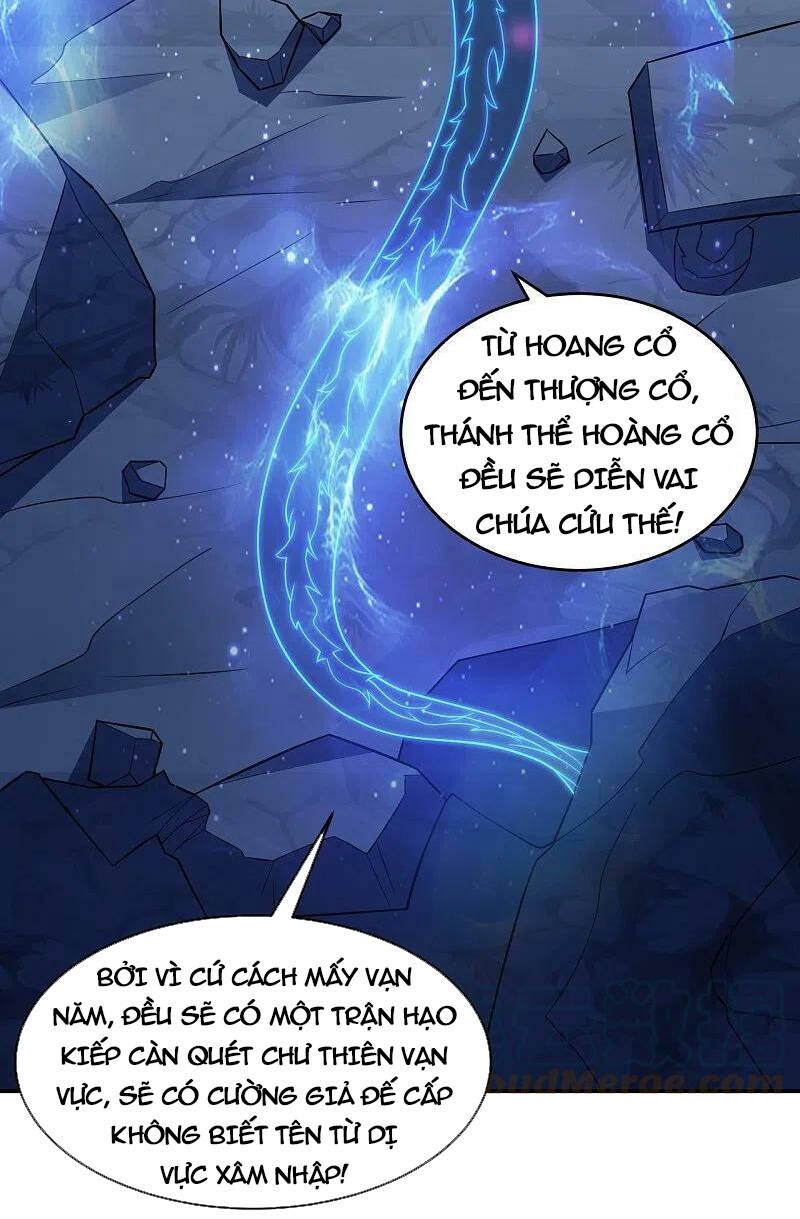 Tiên Võ Đế Tôn Chapter 380 - Trang 2