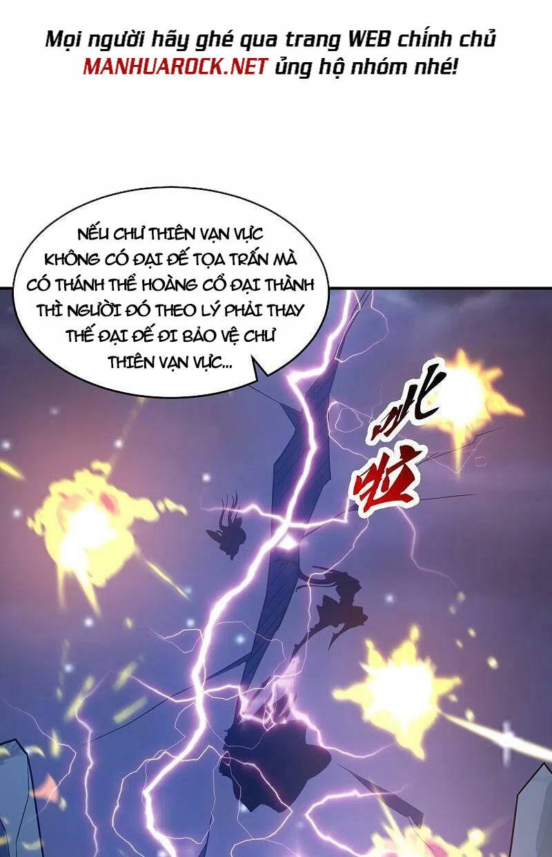 Tiên Võ Đế Tôn Chapter 380 - Trang 2