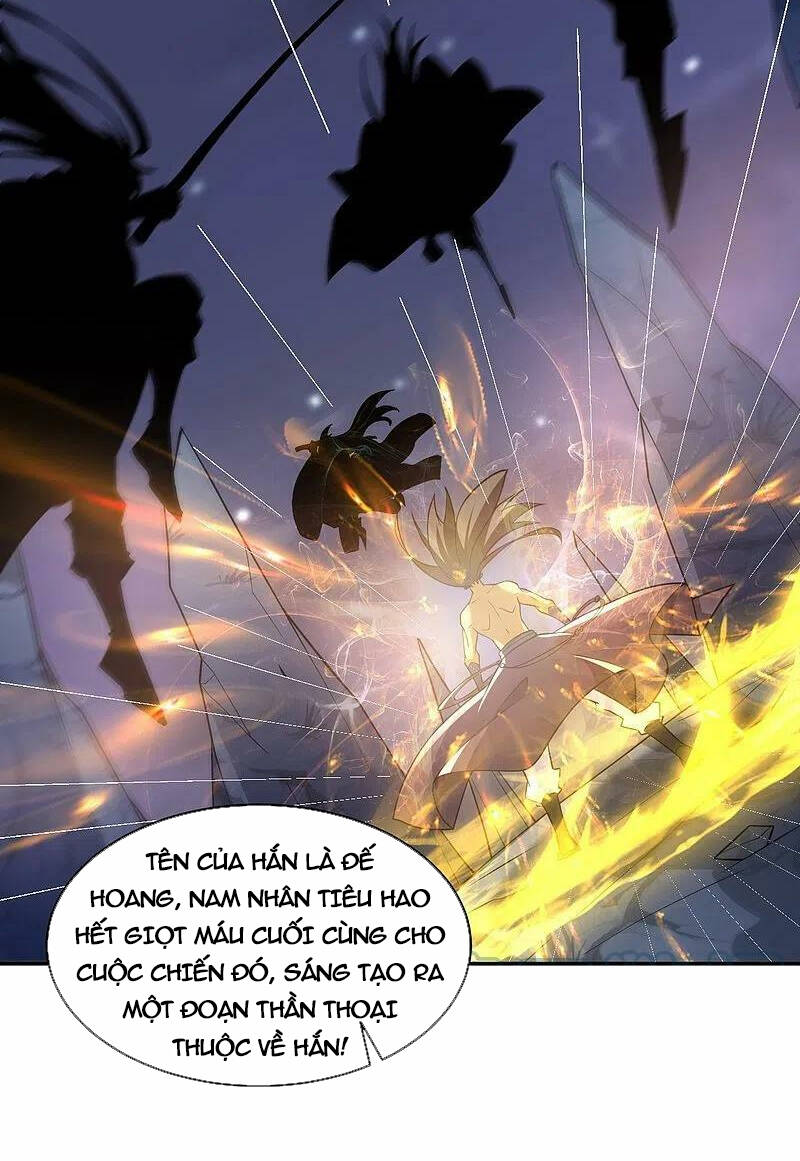 Tiên Võ Đế Tôn Chapter 380 - Trang 2