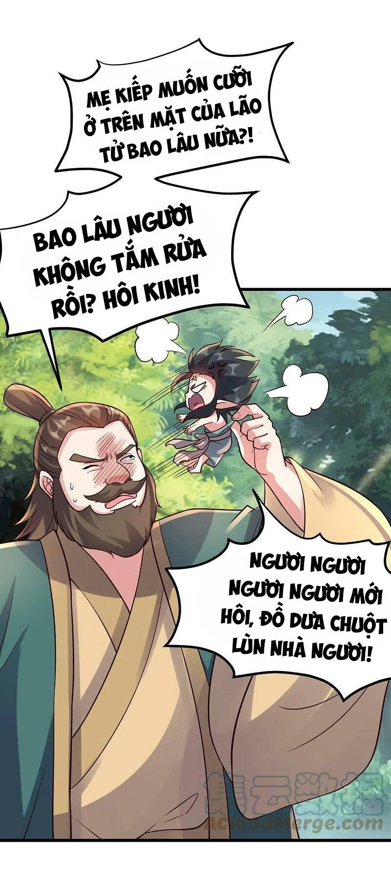 Tiên Võ Đế Tôn Chapter 380 - Trang 2