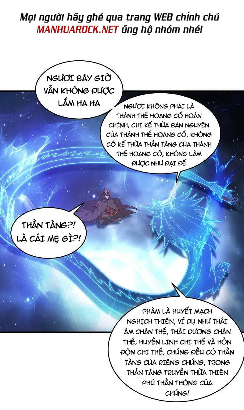 Tiên Võ Đế Tôn Chapter 380 - Trang 2
