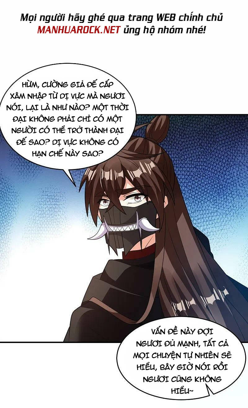 Tiên Võ Đế Tôn Chapter 380 - Trang 2