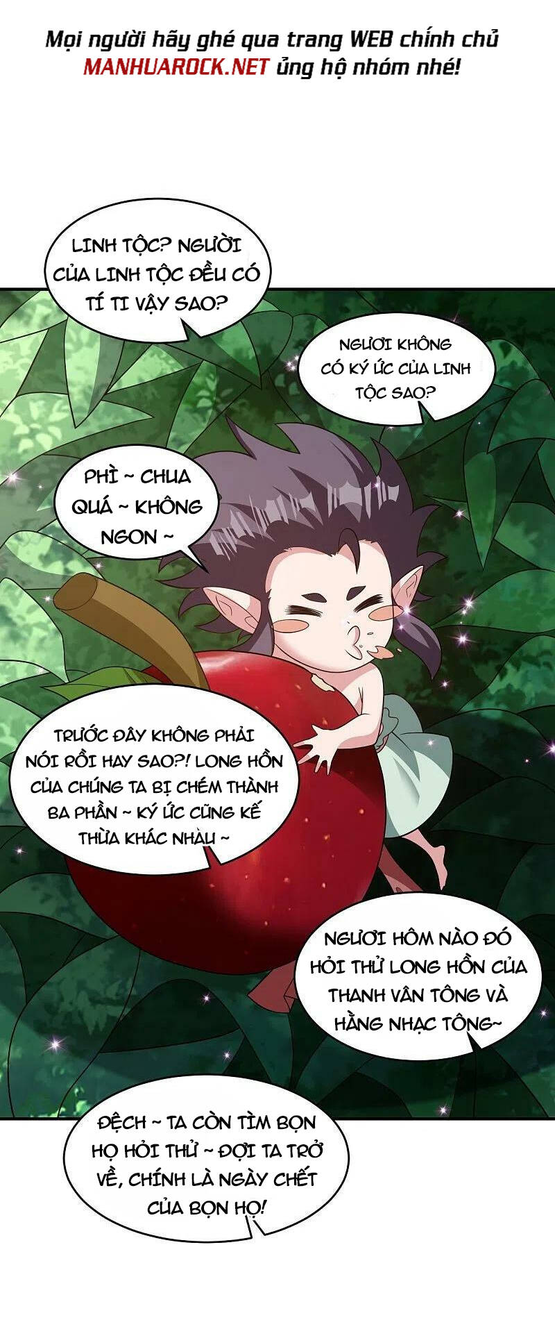 Tiên Võ Đế Tôn Chapter 380 - Trang 2